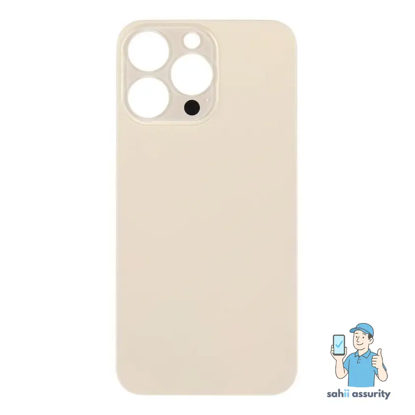 Back Panel Cover for Apple iPhone 13 pro thumbnail